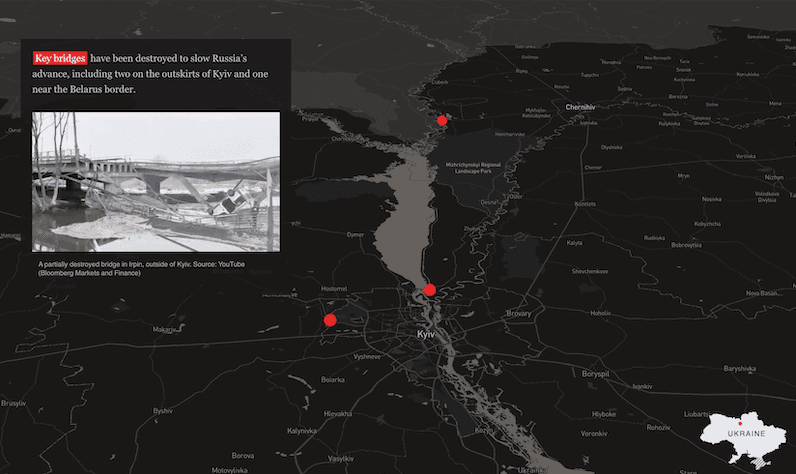 How Russia’s mistakes and Ukrainian resistance altered Putin’s war