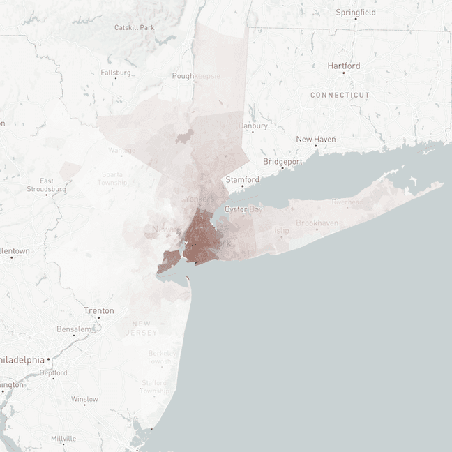 Metro Area Commuter Mapping