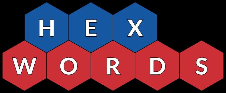 Hexwords